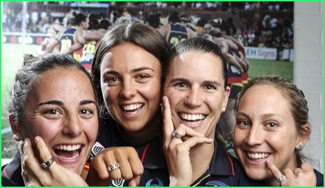 AFLW 2023: Marijana Rajcic and Chelsea Randall announce engagement