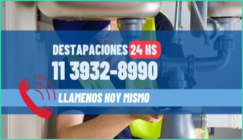 destapaciones zona norte