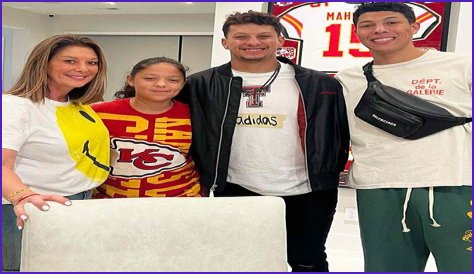 Mia Randall (Patrick Mahomes Sister) Net Worth, Bio, Age and Birthday