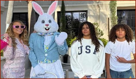 Monroe Cannon- Meet Daughter Of Mariah Carey and Nick Cannon